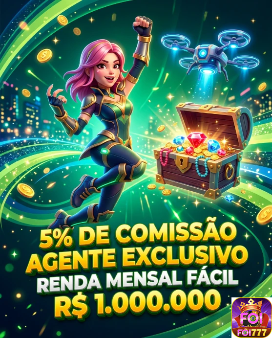 Domine o Jogo com foi777.com: Tecnologia e Emoção em Sintonia