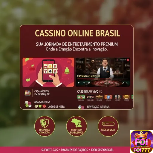 foi777.com - aproveitar confiável plataforma de jogos online