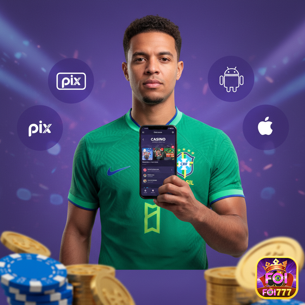 Segurança App foi777.com