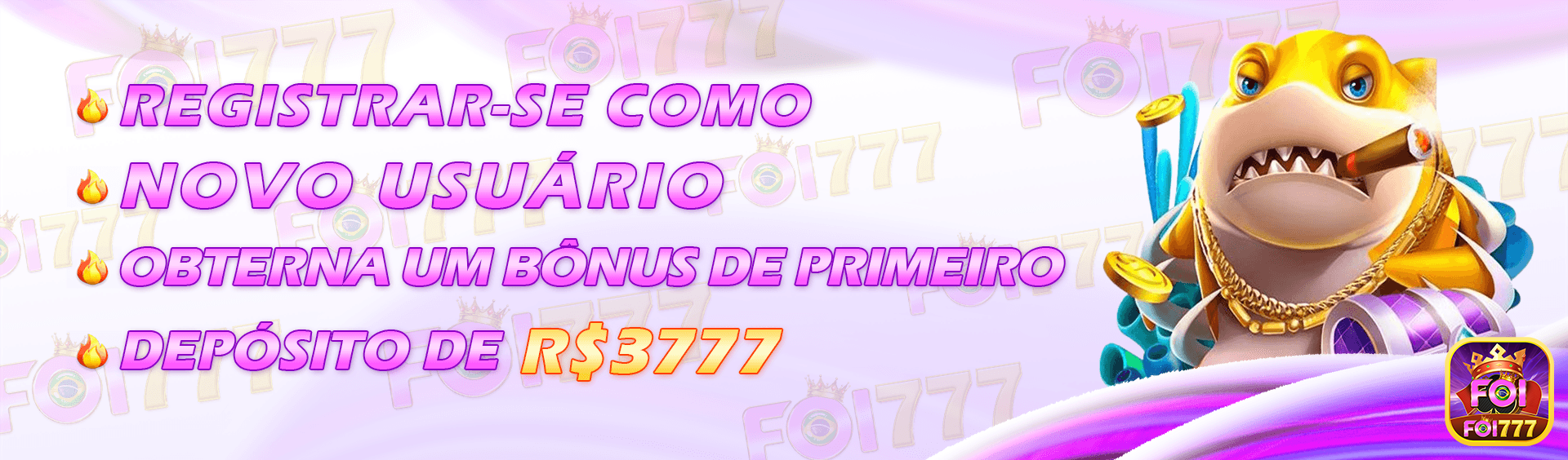 Cashback Garantido foi777.com