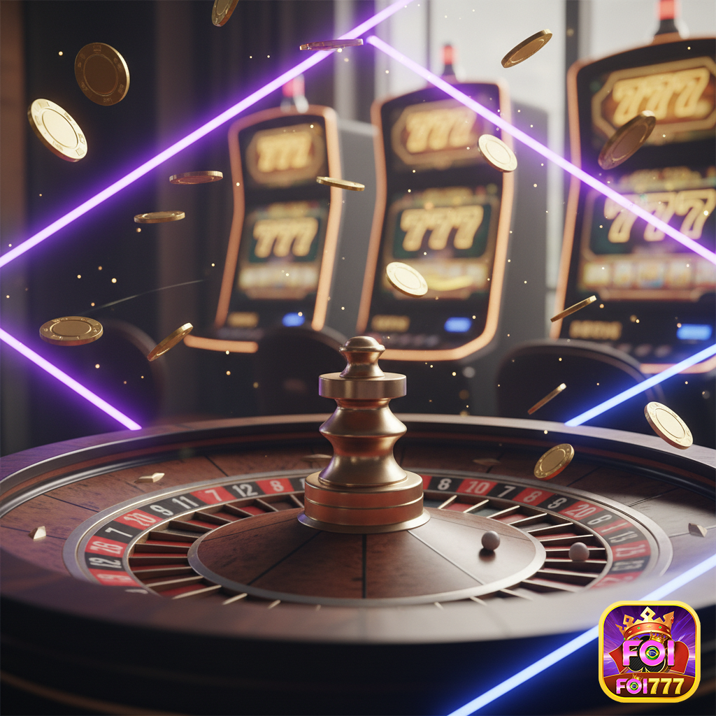 Cassino Certificado foi777.com