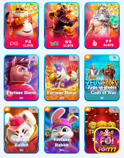 Jogos Certificados foi777.com