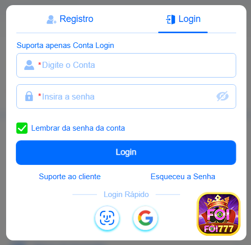 Segurança foi777.com