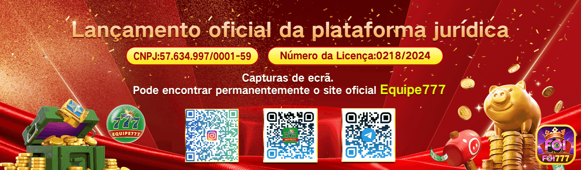 Segurança Plataforma foi777.com