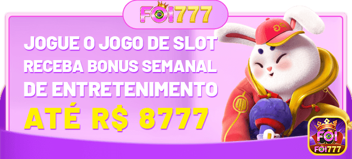 Plataforma Premium foi777.com